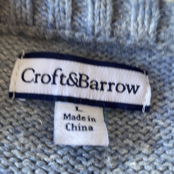 Croft & Borrow Cardigan - Picture 7 of 11